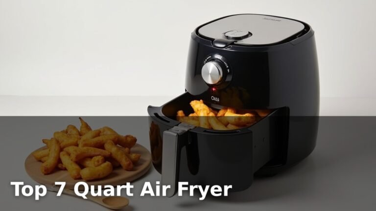 Top 7 Quart Air Fryer