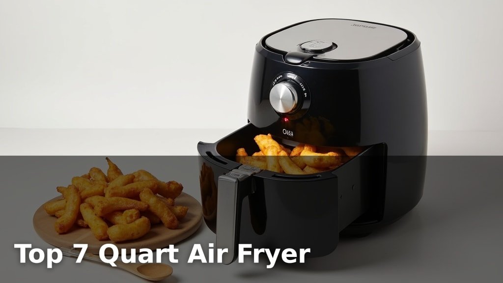 Top 7 Quart Air Fryer