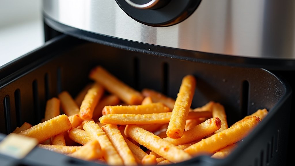 How Air Fryers Work Their Magic