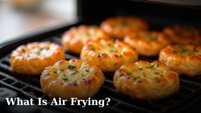 What Is Air Frying?