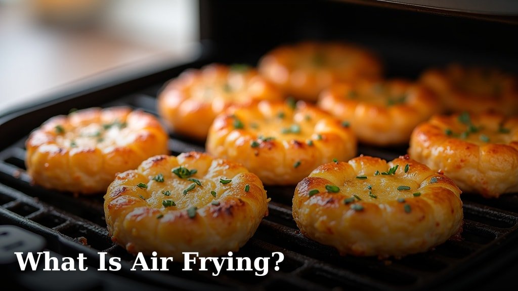 What Is Air Frying?