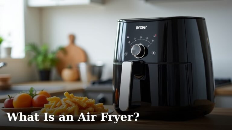 What Is an Air Fryer?