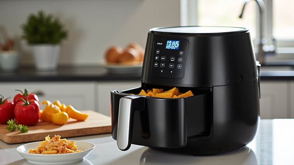 Matching Your Air Fryer Size to Your Lifestyle