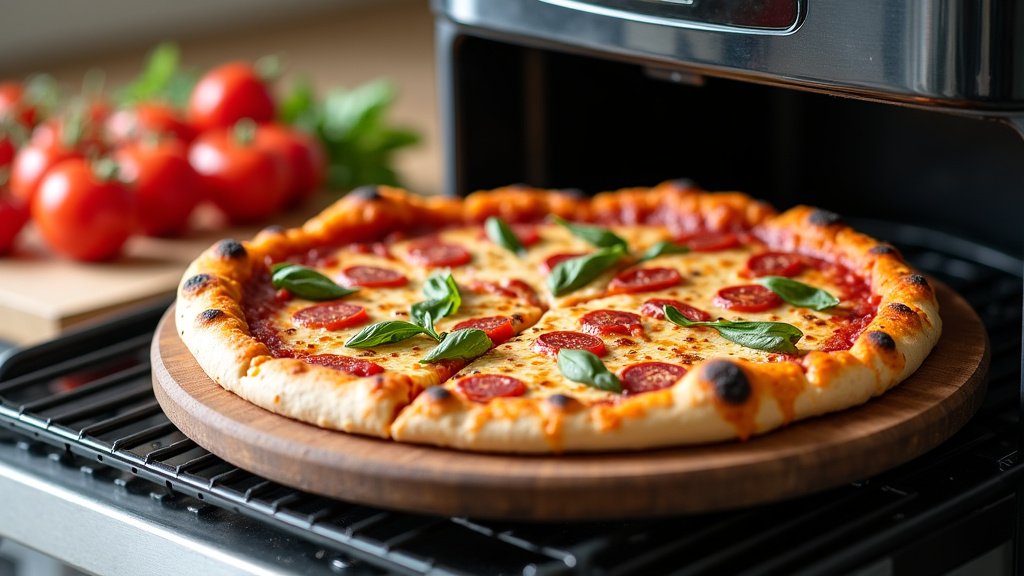 Air Frying Pizza: What You Need to Know