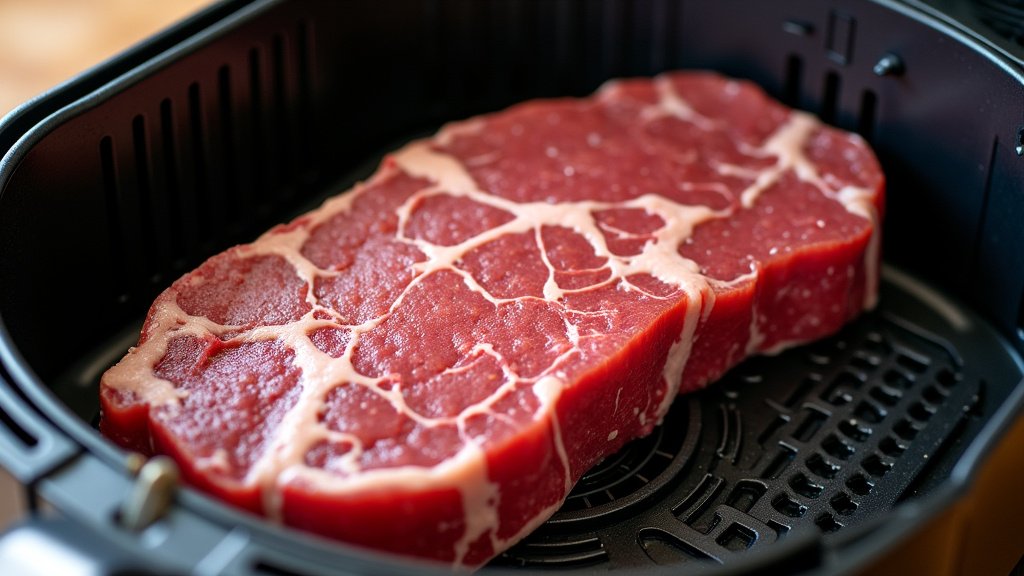 Mastering Raw Meat in Your Air Fryer