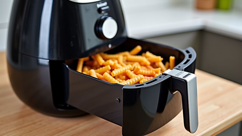 Preheating Your Air Fryer: Why It Matters