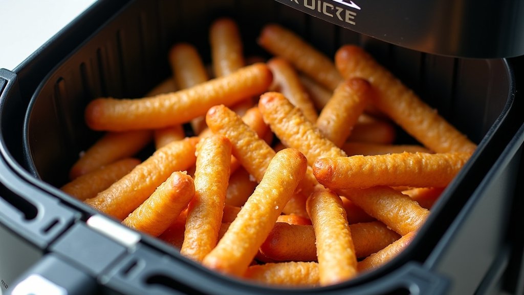 Air Frying Frozen Foods: The Ultimate Convenience Hack