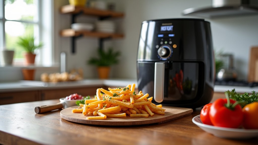Why You Should Rethink Standard Cooking Sprays for Your Air Fryer