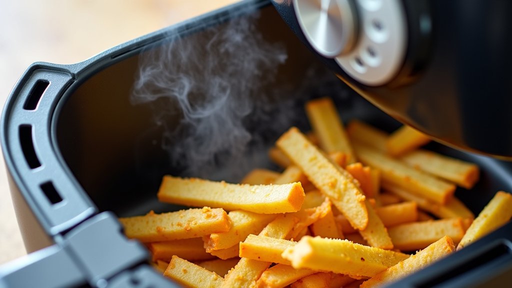 Olive Oil Spray and Air Fryers: The Essential Guide
