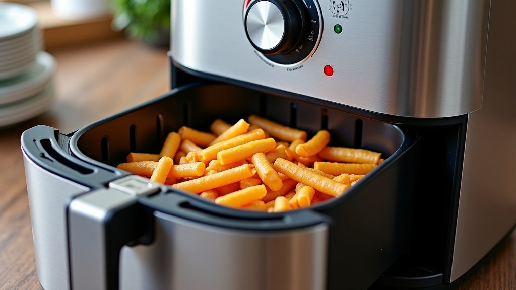 Are Air Fryers a Cancer Risk?