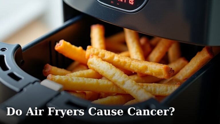 Do Air Fryers Cause Cancer?