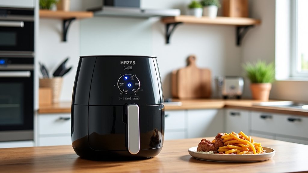 Air Fryer vs. Air Fryer Oven: Which One is Your Kitchen's Perfect Match?
