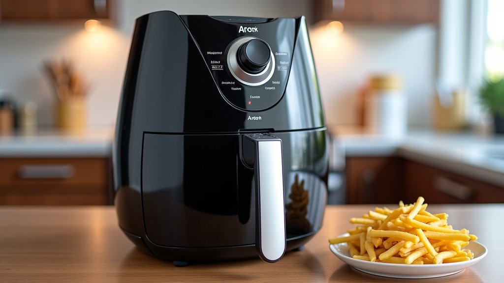 Choosing the Right Air Fryer Size for Your Kitchen