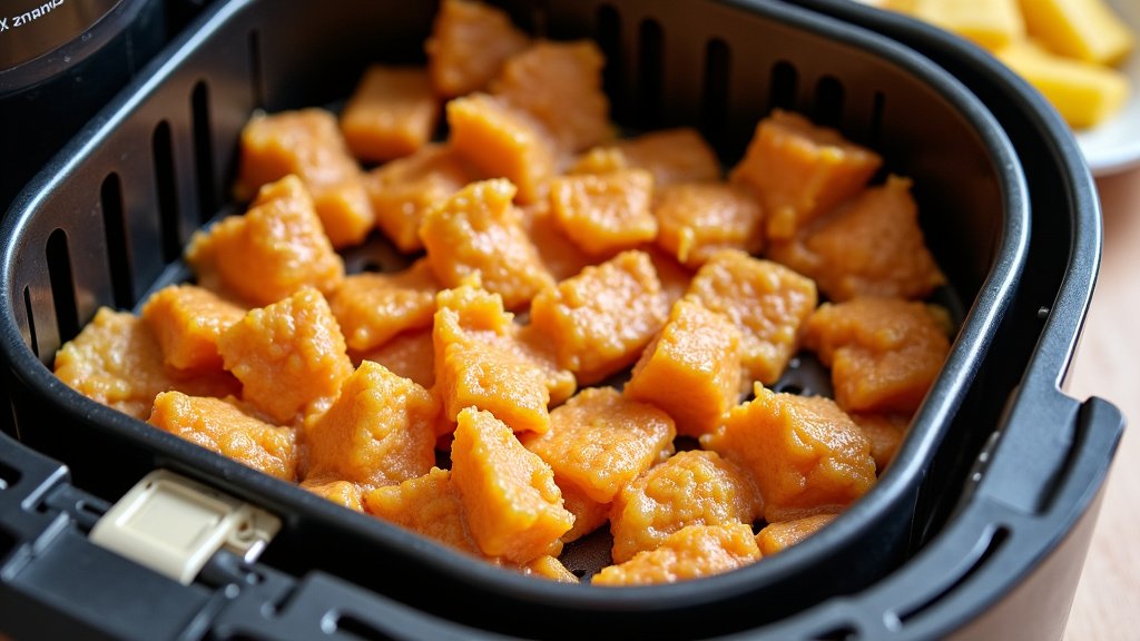 Is a Peeling Air Fryer Basket Coating Still Safe to Use?