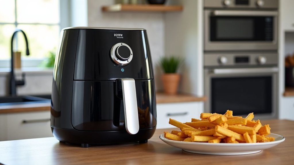 Comparing Energy Costs: Air Fryer vs. Oven