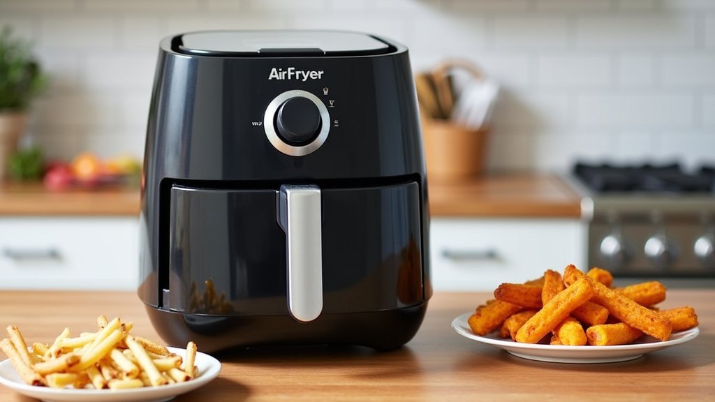 Why a Compact Air Fryer is a Smart Choice for Solo Living