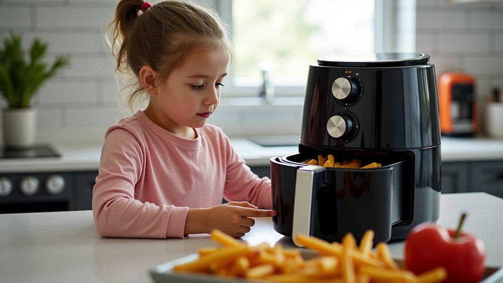 Understanding Air Fryer Safety for Kids