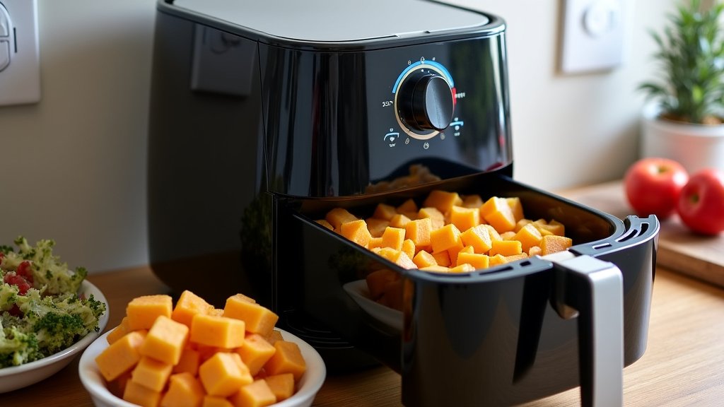 Why Leaving Your Air Fryer On Unattended Is Risky