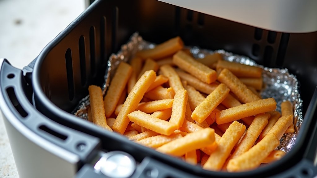 Understanding Foil Use in Your Air Fryer