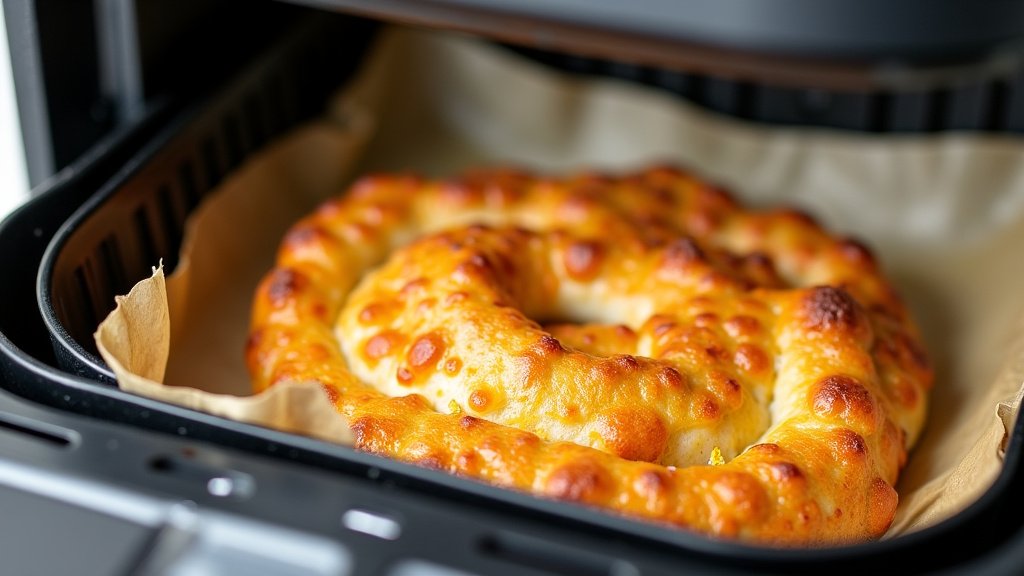 The Dangers of Using Solid Parchment Paper in Your Air Fryer