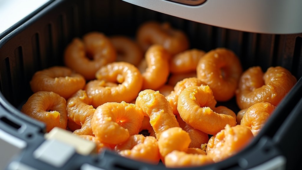 Understanding Air Fryer Non-Stick Coatings