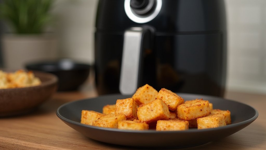 Top 7 Best Air Fryer For Crispy Tofu