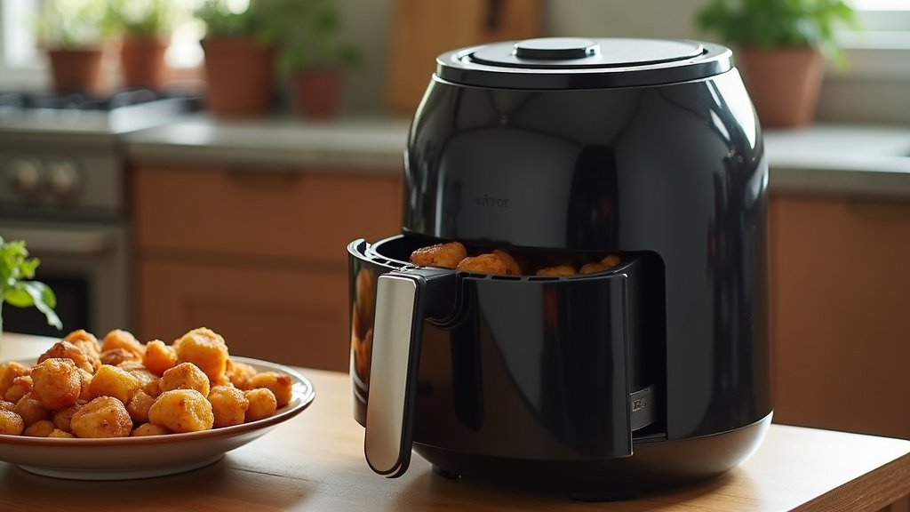 Top 7 Best Air Fryer For Healthy Cooking