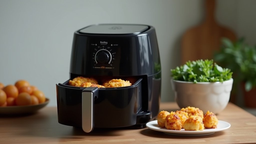 Top 7 Best Air Fryer For Meal Prepping