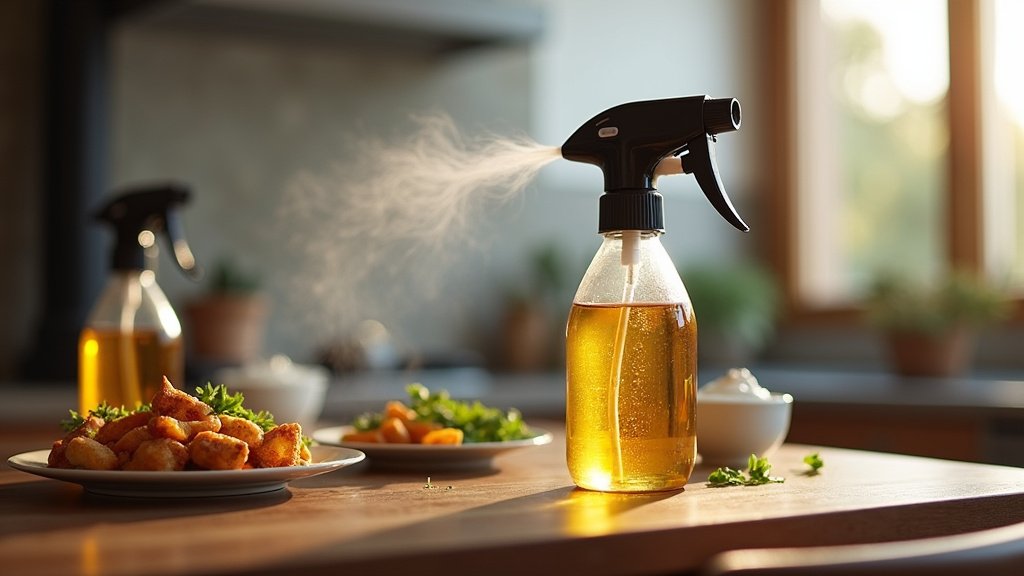 Top 7 Best Air Fryer Oil Sprayer