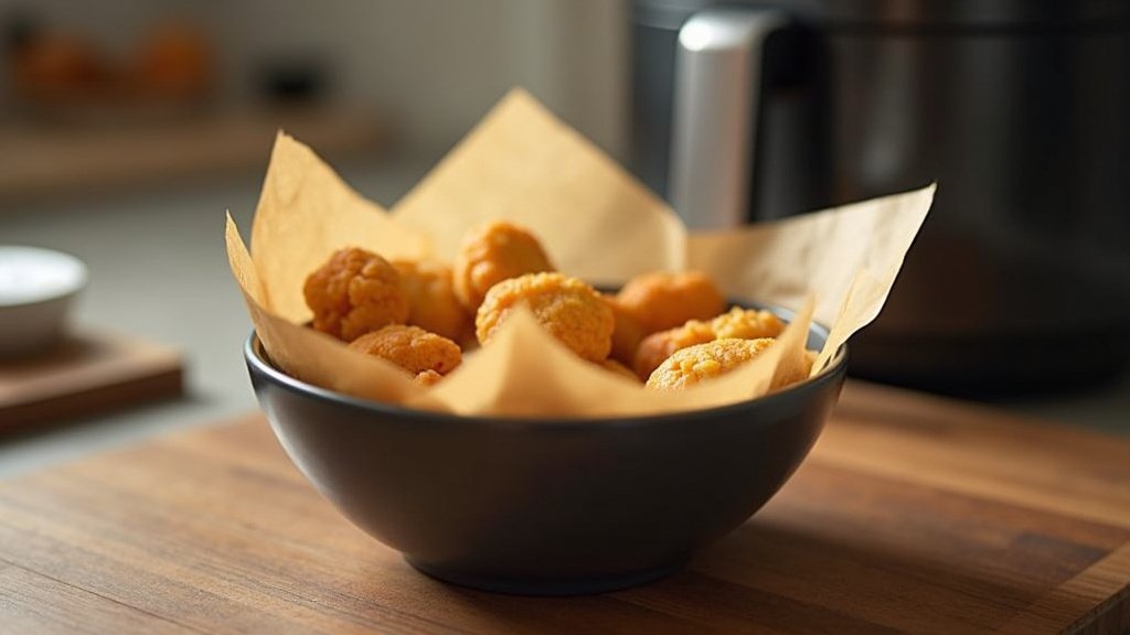 Top 7 Best Parchment Paper Liners For Air Fryer