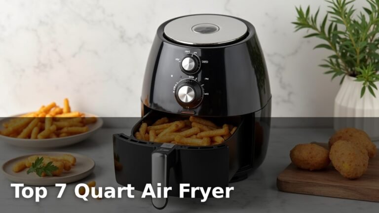 Top 7 Quart Air Fryer