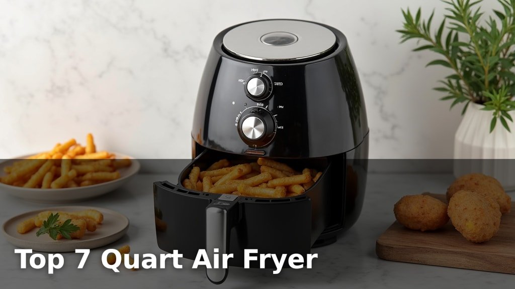 Top 7 Quart Air Fryer