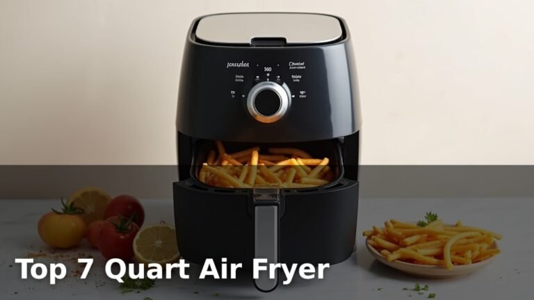 Top 7 Quart Air Fryer