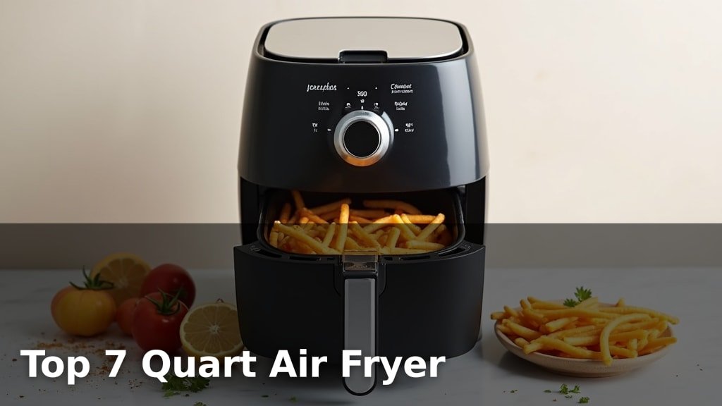 Top 7 Quart Air Fryer