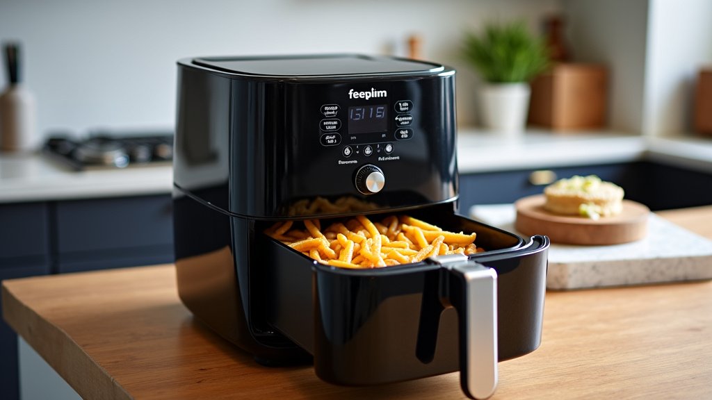 Unpacking the Dual Zone Air Fryer Concept