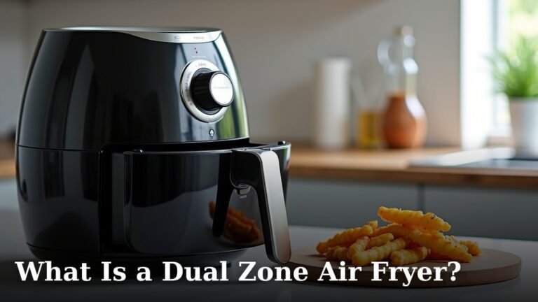 What Is a Dual Zone Air Fryer?
