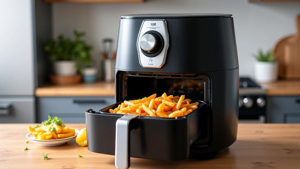Understanding Air Fryer Ovens