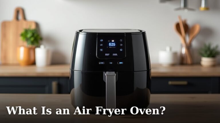 What Is an Air Fryer Oven?