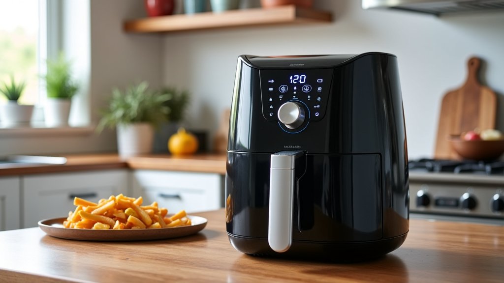 Selecting the Right Air Fryer Brand for Your Kitchen