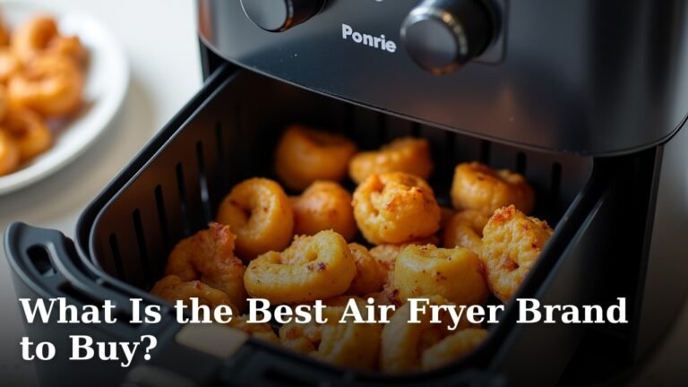 What Is the Best Air Fryer Brand to Buy?