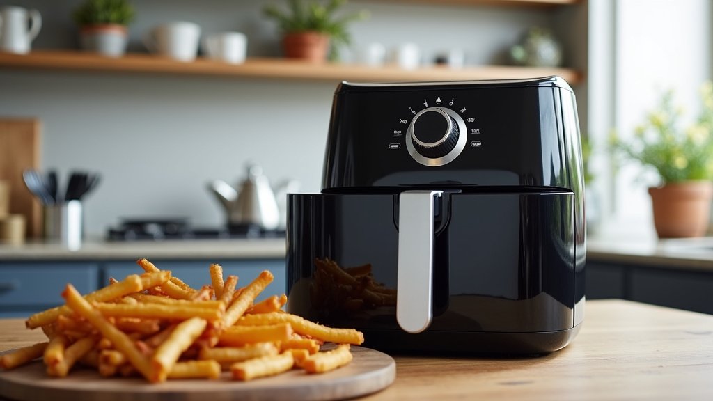 Choosing the Right Air Fryer for Your Large Family