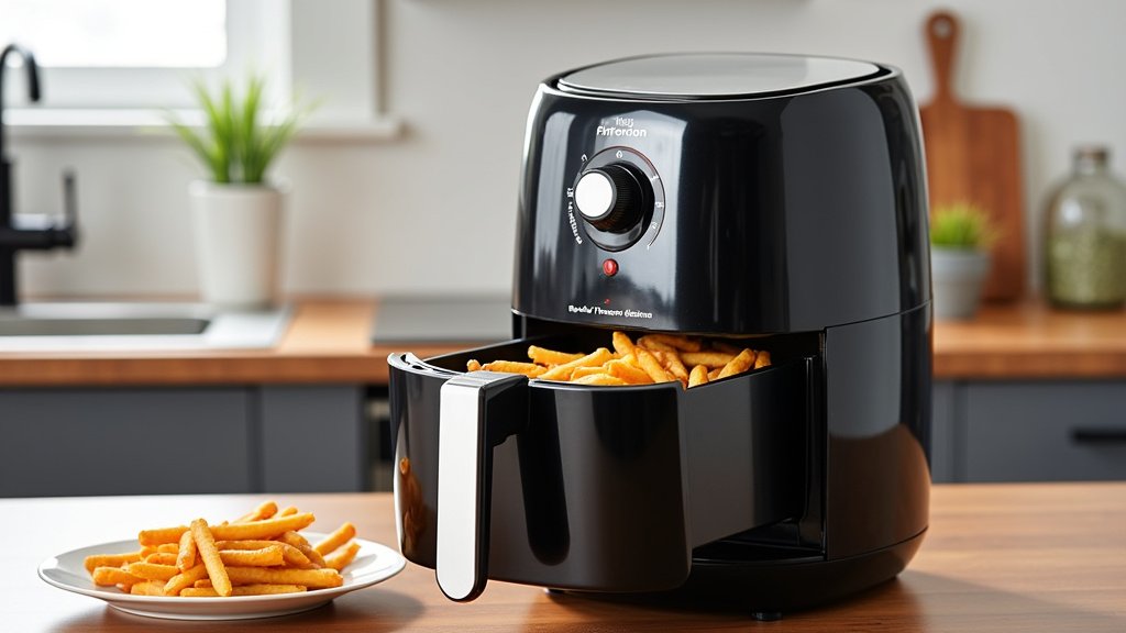 Choosing Your First Air Fryer: A Beginner's Guide