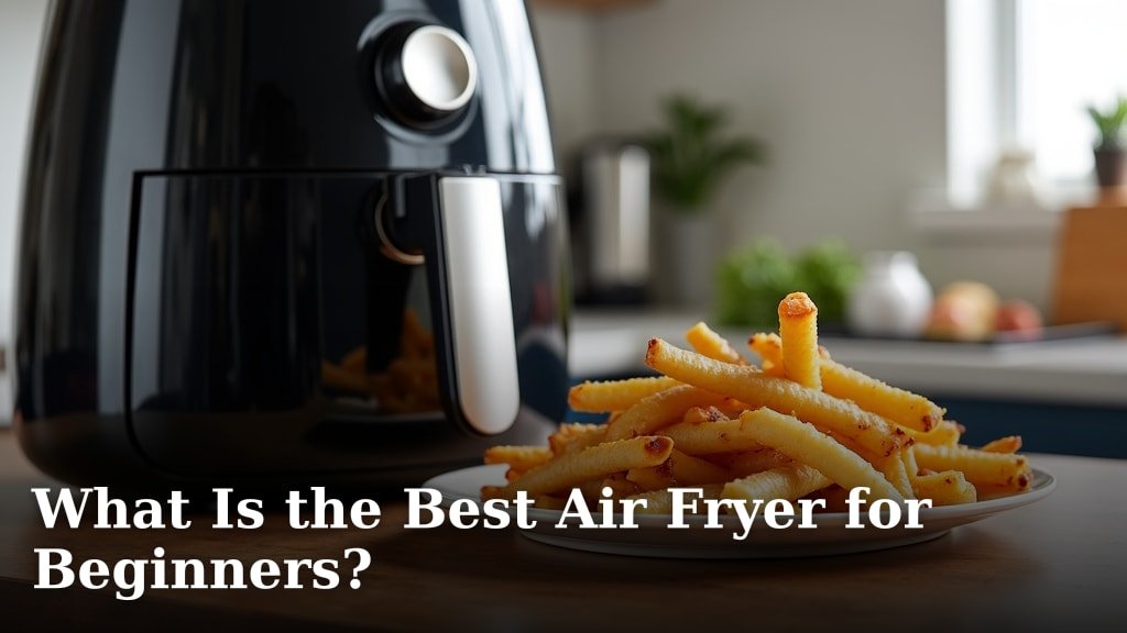 What Is the Best Air Fryer for Beginners?