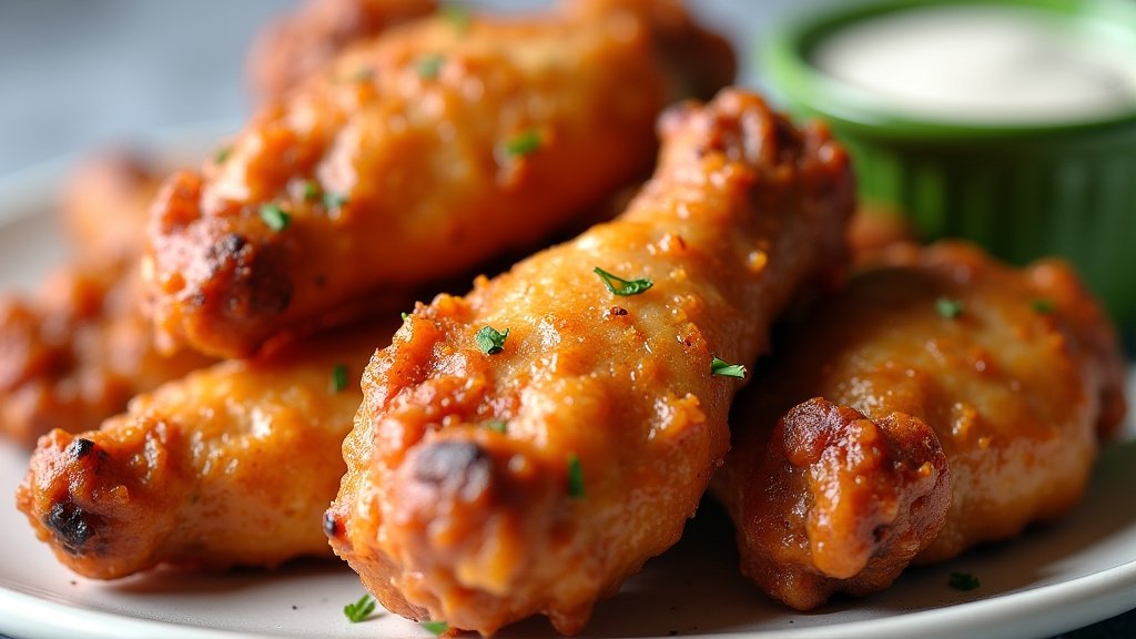 Choosing the Best Air Fryer for Crispy Chicken Wings