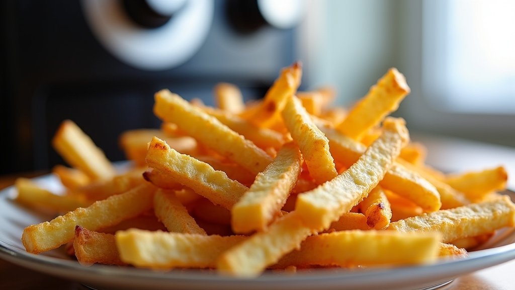 Choosing the Right Air Fryer for Crispy Fries