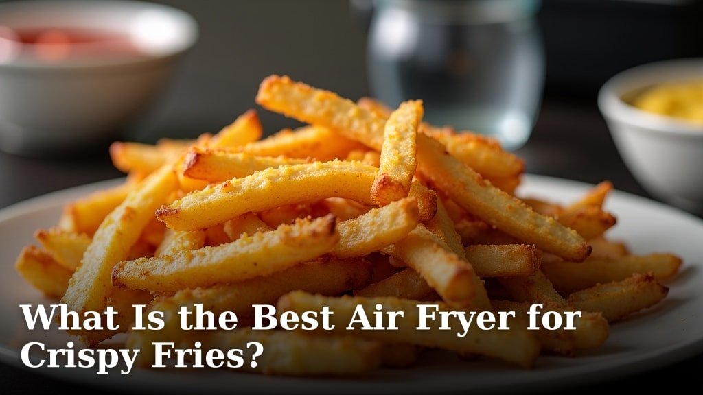 What Is the Best Air Fryer for Crispy Fries?