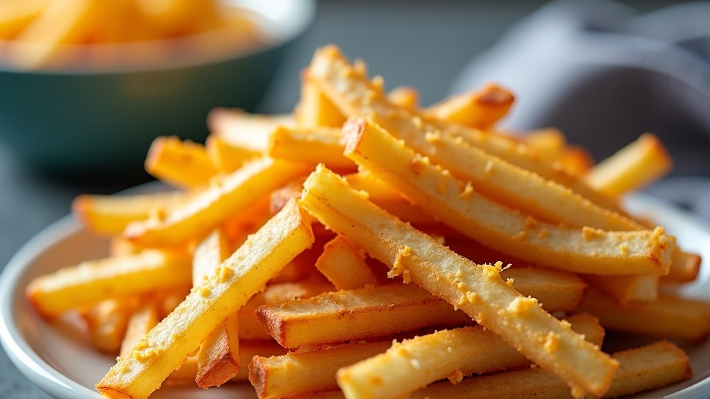 The Best Air Fryer for Crispy Homemade Fries
