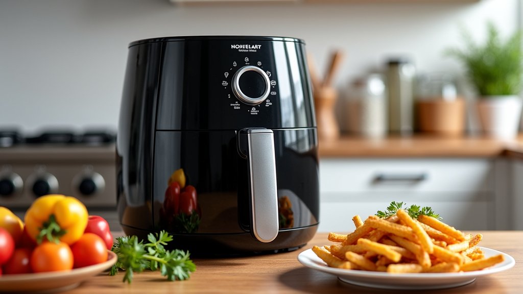 Choosing the Best Air Fryer for Your Meal Prep Needs