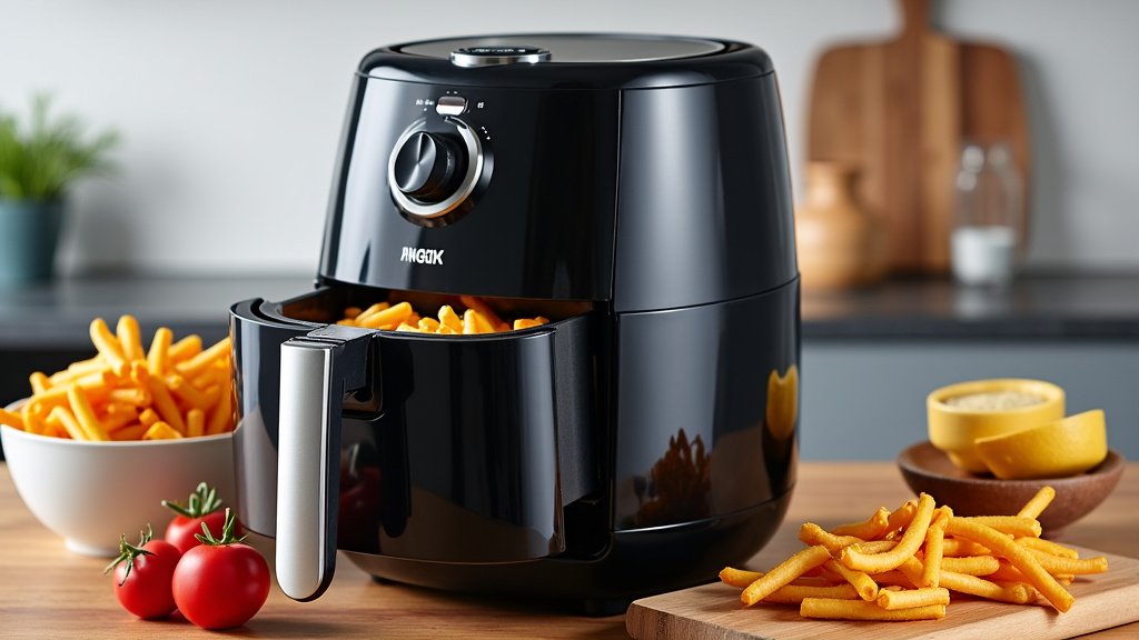 Selecting the Right Air Fryer Size for Duos