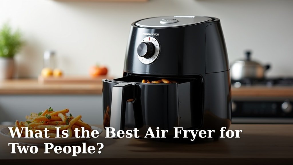What Is the Best Air Fryer for Two People?